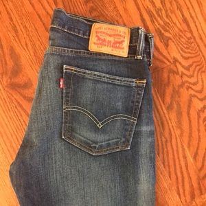 Levi’s 514 jeans